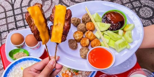 Bánh Flan Khánh My - Trần Văn Giáp