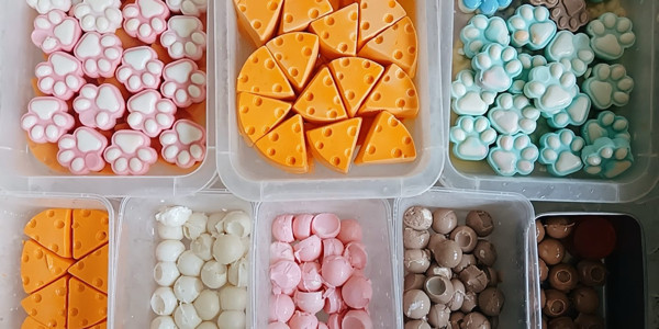 Tiệm Trà 5 Mẹ Con