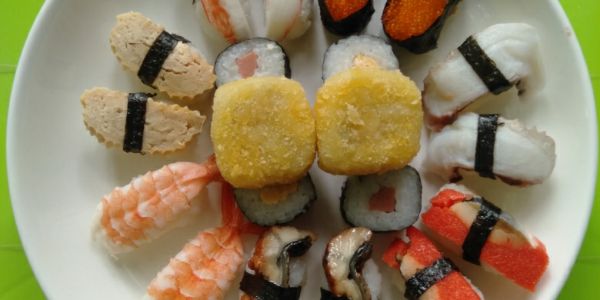 Quán Sushi - KQH Lại Thế