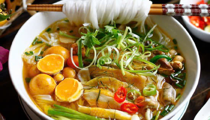 Phở Hà Nội - Trần Nguyên Đán