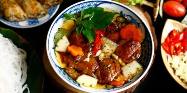 Bún Chả Hà Nội Cô Yến