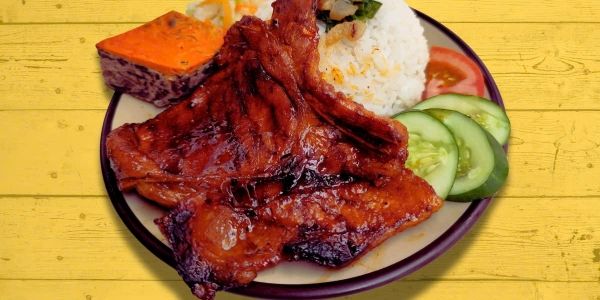 Cơm Tấm Sườn An Vi Thuận, Cơm Sườn Nướng - Đình Thôn