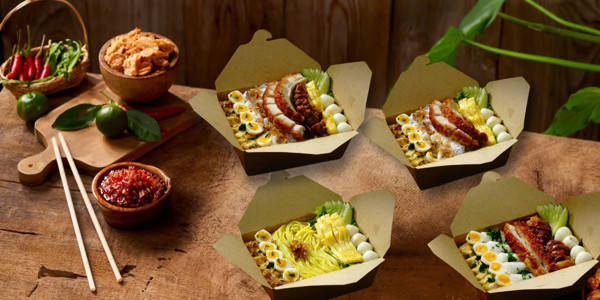 Bún Nước Tương Mr Nhoi - Nguyễn Thượng Hiền