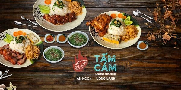 Cơm Tấm Cám & Chả Cua Tươi - Trường Sa