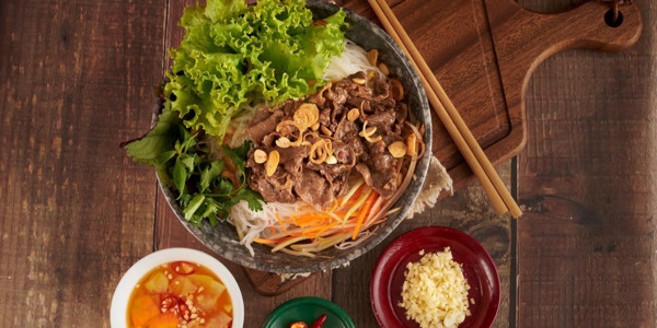 Samjang - Mỳ Cay & Bún Trộn - Hà Huy Tập