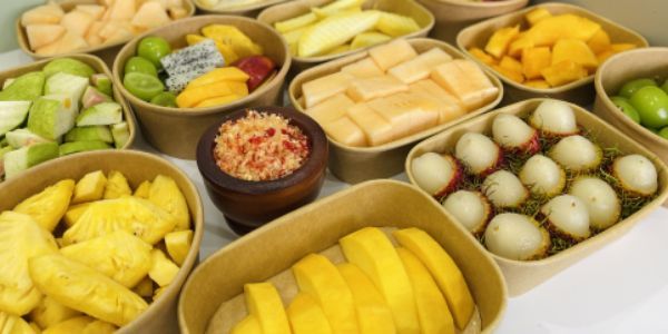 Tiệm Trái Cây SAGO - Fruit & Juice - 38 Trường Sơn