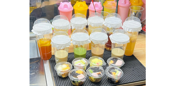 HILO TEA Tiệm Trà Sữa & Trà Trái Cây - Khu TĐC Cường Thuận