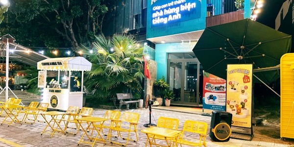 BandB - Cafe & Trà Sữa - Nguyễn Phước Lan