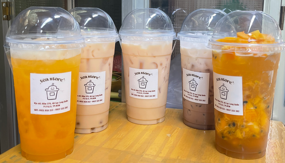 Tiệm Trà Tea Store - Cư Xá Phú Thọ Hoà