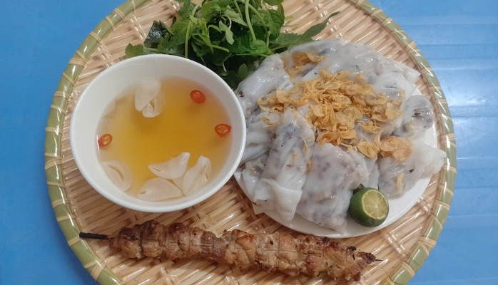 Bánh Cuốn Gia Truyền - Thụy Khuê