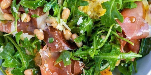 La Food Mì Ý & Salad - Món Quốc Tế - 252 P. Tây Sơn