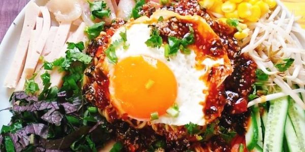 Cơm Chiên & Mì Trộn 24h - Đường Số 2