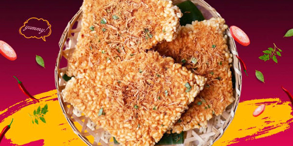Ăn Vặt 113 - Bánh Tráng Lụi & Cơm Cháy Tươi - 113/26 Đường Số 1