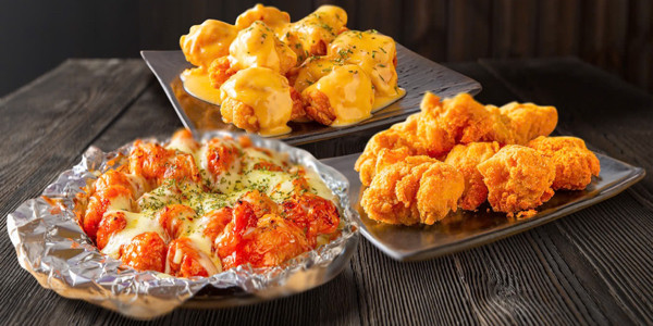 Chick And Cheese - Gà Cay Phô Mai, Gà Rán Hàn Quốc & Tokbokki - Cao Lỗ