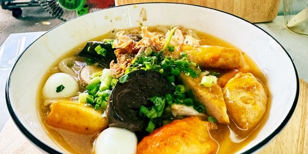 Bánh Canh Cua - Bếp Mộc - 07 Nguyễn Thị Tú