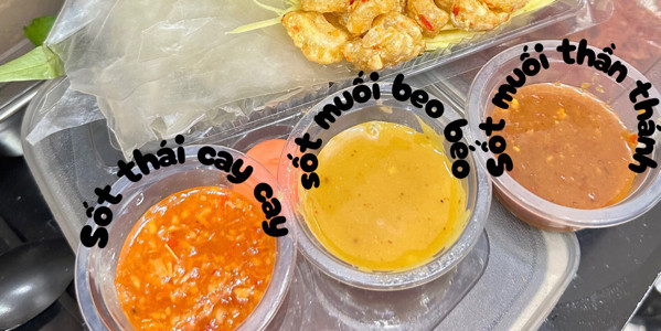 Vami - Trà Sữa & Ăn Vặt