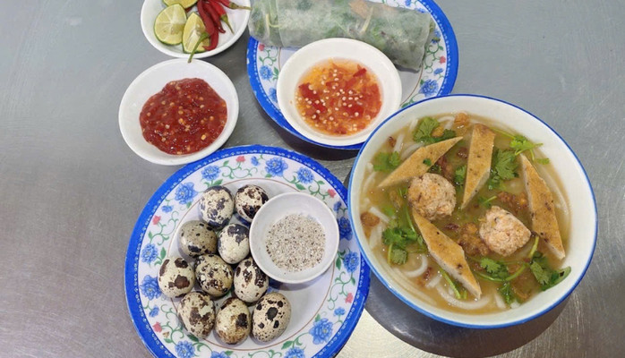 BÁNH CANH O TÊ - Đồ Ăn - 05 Nguyễn Lương Bằng 