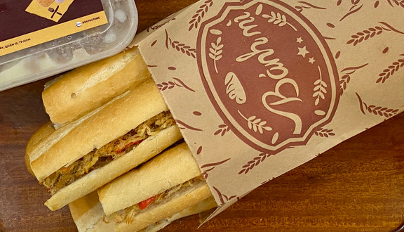 MAMA COOK - Bánh Mì & Pate Cột Đèn Hải Phòng - 66/5 Hà Thị Khiêm