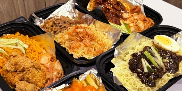 Fufu - Mì Trộn & Gà Rán - Lê Đức Thọ