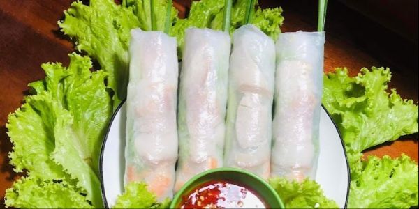 Hee Food - Gỏi Cuốn, Gỏi Đu Đủ & Bánh Tráng Trộn