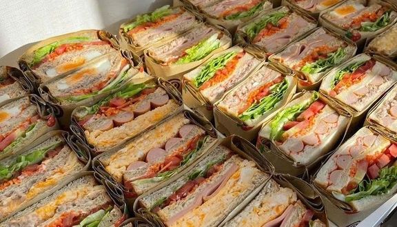 Ợ - Fresh Sandwich & Salad Healthy - Nguyễn An Ninh