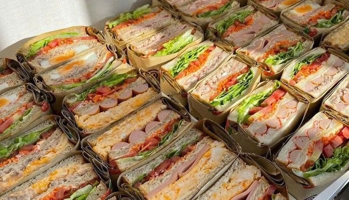 Ợ - Fresh Sandwich & Bowl Station - Nguyễn An Ninh
