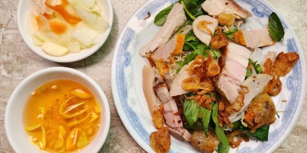 Bánh Cuốn Nóng Dì Hương