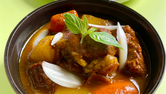 Bò Kho Cậu Ba - Quận 2