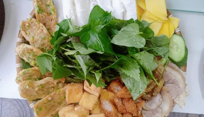 Bún Đậu ANa - Bún Đậu Mắm Tôm - Xuân Thới Thượng 7
