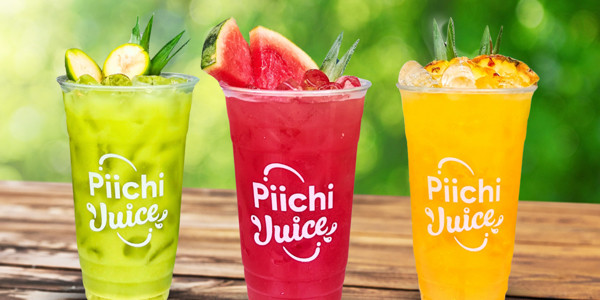 Piichi Juice - Nước Ép, Sữa Hạt & Rau Má Mix