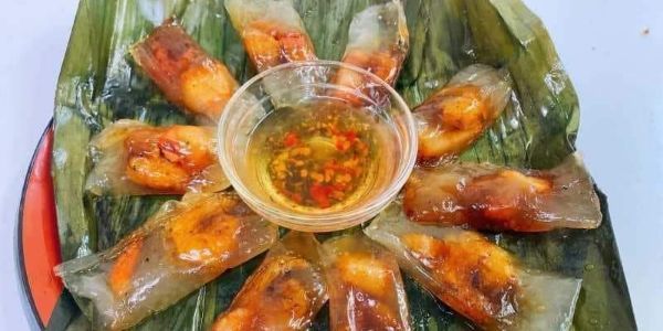 Bánh Lọc Mẹ Su - Âu Cơ