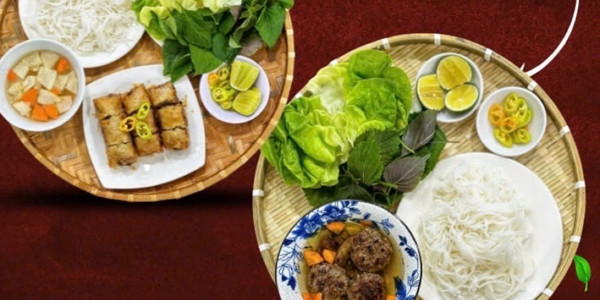 Bún Chả Cô Anh - Đường 79