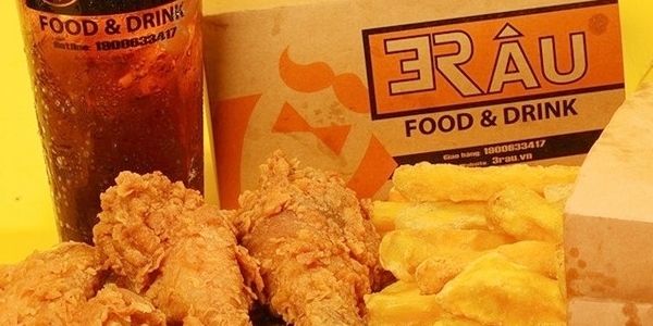 3 Râu - Gà Rán, Pizza, Trà Sữa & Xiên Que - Phan Văn Trị ở Quận Gò Vấp ...