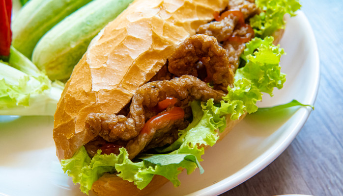 Mỹ Khê - Bánh Mì & Hải Sản - Lý Thường Kiệt