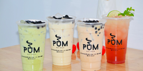 PUM - Cà Phê & Trà