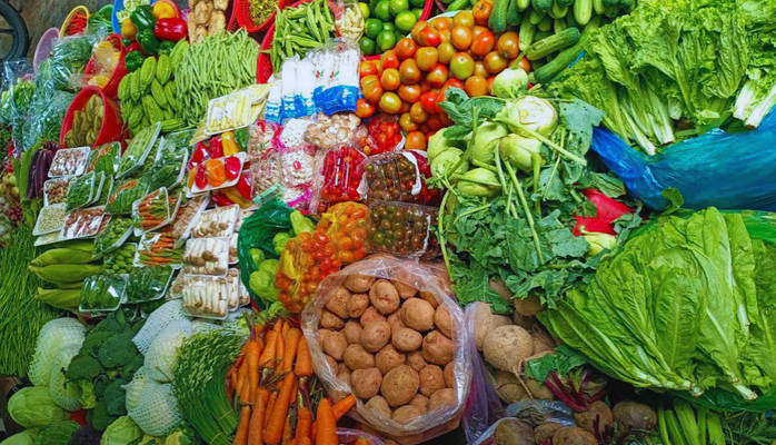 Rau Củ Giá Rẻ - Quận 8