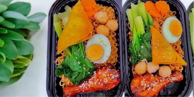 Mì Trộn, Cơm & Ăn Vặt Siu Quậy