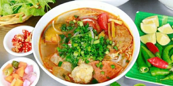 Duy Tân - Bún Chả Cá & Riêu Cua