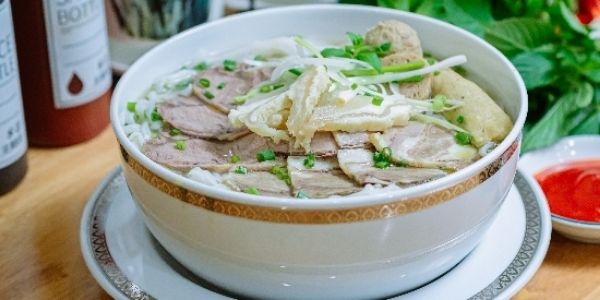 Phở Madam Kiểm