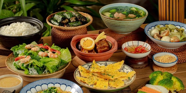 The An Eat Clean - Healthy Gạo Lứt