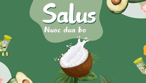 Salus - Nước Dừa Bơ, Trà & Cafe - 49 Thái Phiên