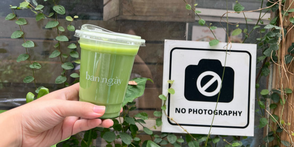 Ban Ngày - Cafe Matcha - Trần Huy Liệu