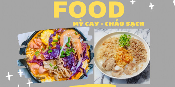 MIO FOOD - Mỳ Cay & Cháo - Trung Kính