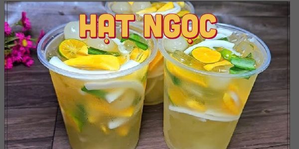 Hạt Ngọc - Sinh Tố, Nước Ép & Ăn Vặt