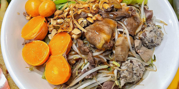 Mỳ Chua Cay & Đồ Ăn Vặt Online - Long Biên