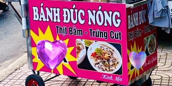 Bánh Đúc Nóng D9