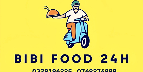 Bibifood Ăn Vặt 24H - Xôi, Bánh Mì & Viên Chiên - Triều Khúc