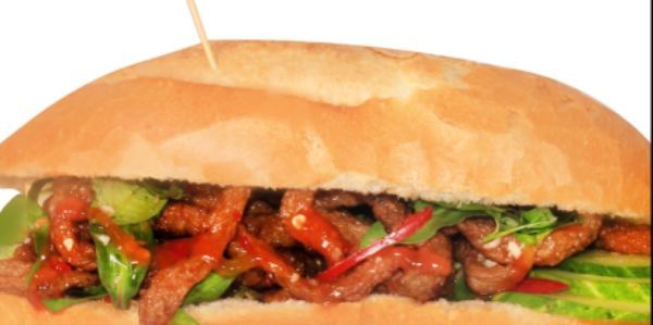 Bánh Mì Chả Cá Má Hải - Nước Giải Khát - 143 Gò Xoài