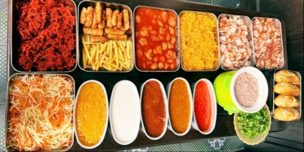 Bánh Mì & Xôi - Bami LaBi