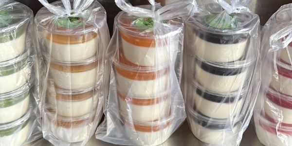 BoBo Thy - Ăn Vặt & Bánh Panna Cotta